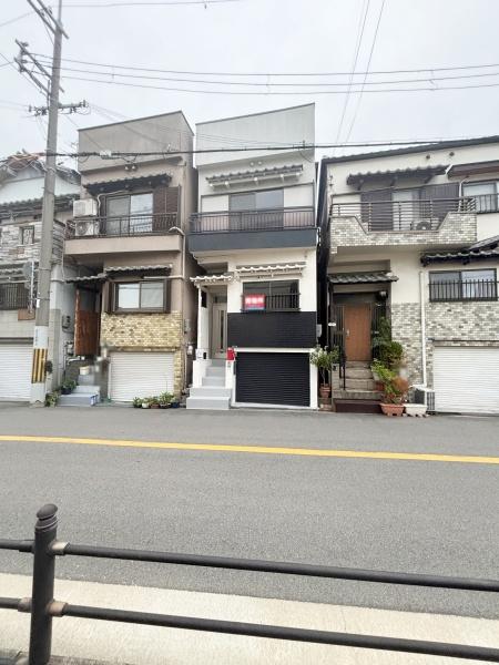 大阪市西淀川区御幣島6丁目　中古戸建