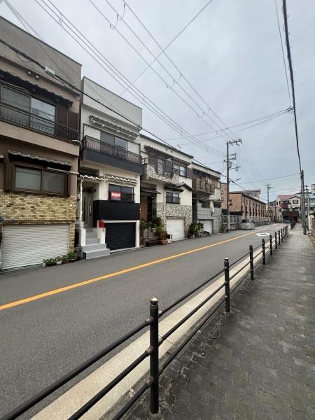 大阪市西淀川区御幣島6丁目　中古戸建