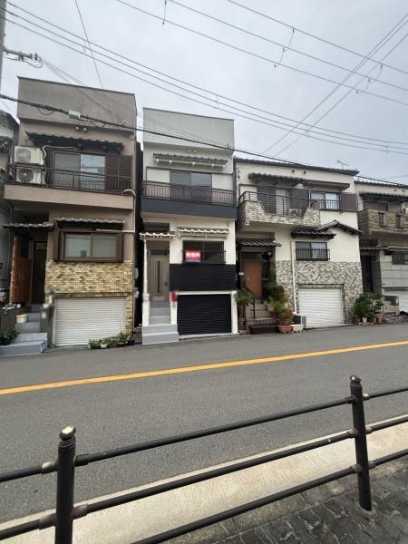 大阪市西淀川区御幣島6丁目　中古戸建