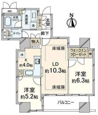 淀屋橋アップルタワーレジデンス