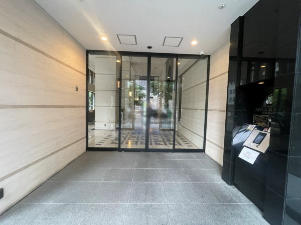 淀屋橋アップルタワーレジデンス