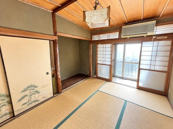 尼崎市大庄北３丁目の中古一戸建て