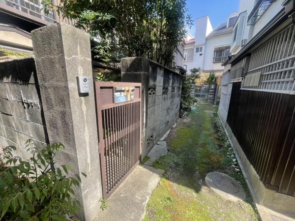 尼崎市大庄北３丁目の中古一戸建て