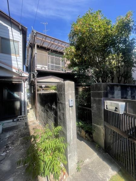 尼崎市大庄北３丁目の中古一戸建て
