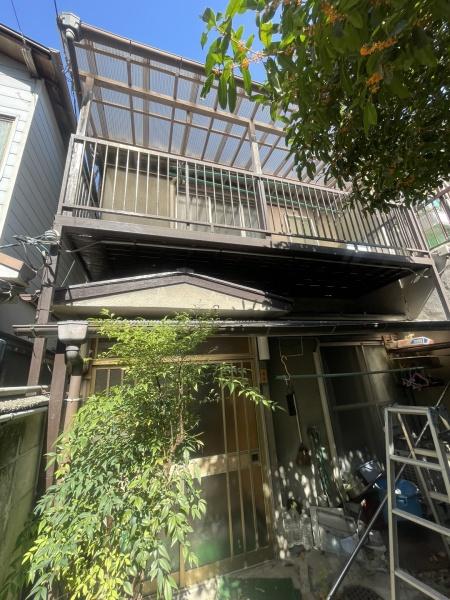 尼崎市大庄北3丁目　中古テラスハウス