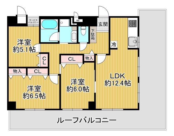 ソレイユ梅田西