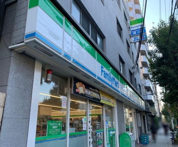 ソレイユ梅田西(ファミリーマート大淀南店)
