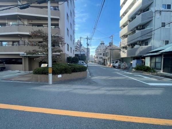 ソレイユ梅田西