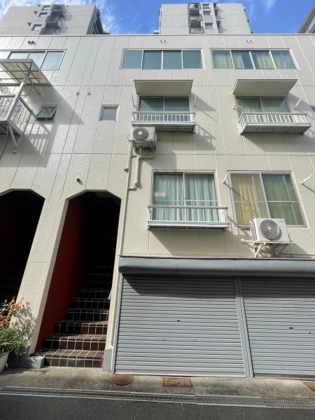 大阪市西区境川1丁目　中古テラスハウス