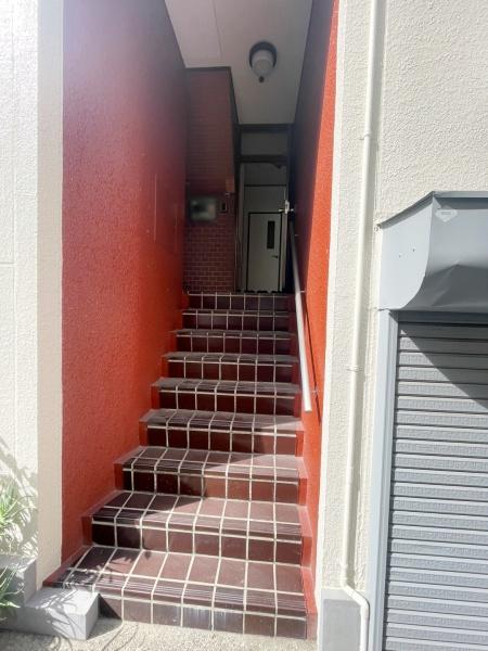 大阪市西区境川1丁目　中古テラスハウス