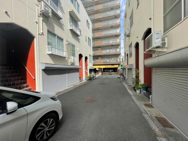 大阪市西区境川1丁目　中古テラスハウス
