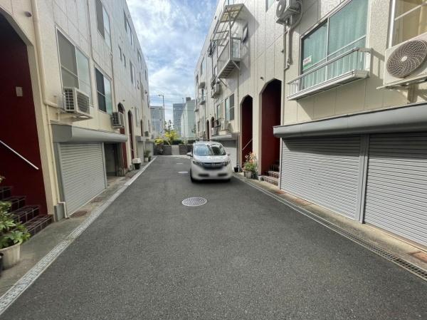 大阪市西区境川1丁目　中古テラスハウス