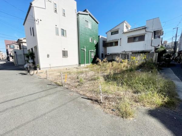 大阪市淀川区三津屋北1丁目 売土地