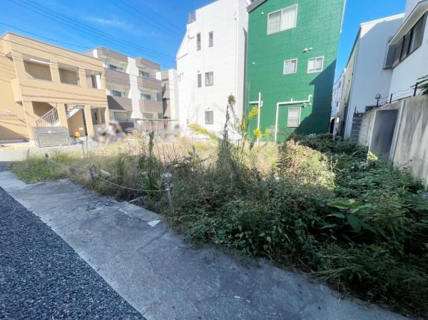 大阪市淀川区三津屋北１丁目の土地