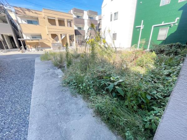 大阪市淀川区三津屋北１丁目の土地