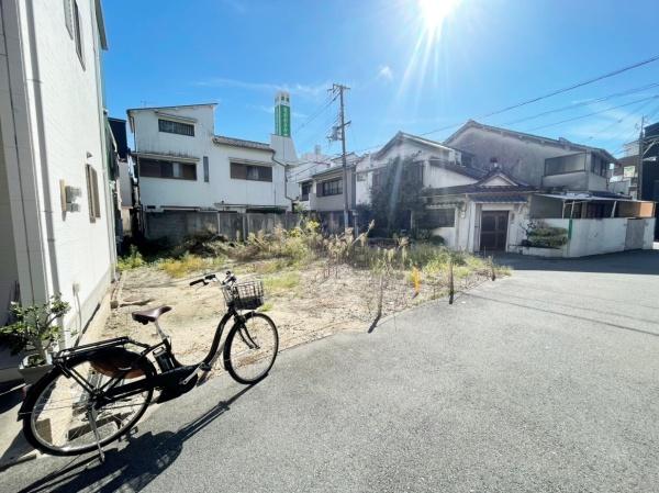 大阪市淀川区三津屋北１丁目の土地