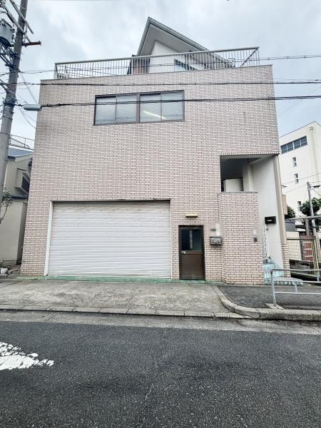 大阪市東淀川区大桐4丁目 店舗付き中古戸建