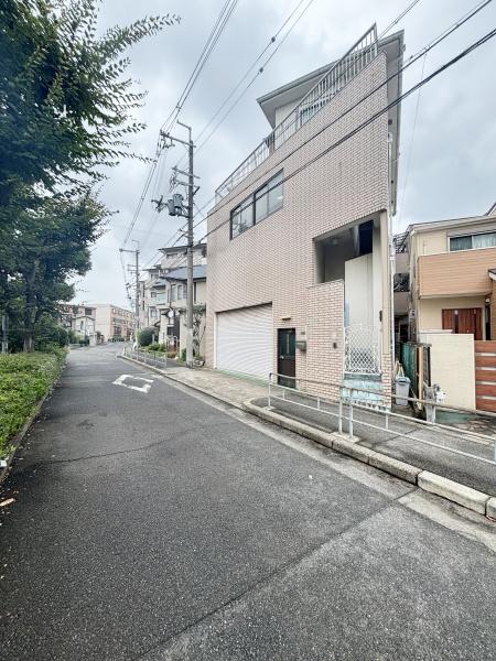 大阪市東淀川区大桐４丁目の中古一戸建て