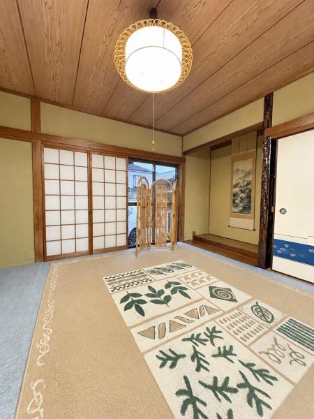 川西市錦松台の中古一戸建て