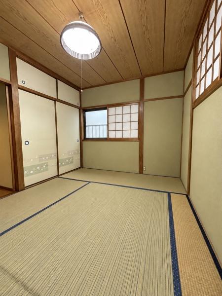 川西市錦松台の中古一戸建て