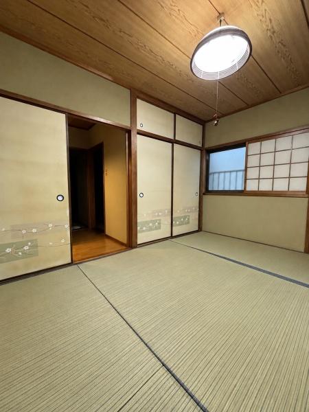 川西市錦松台の中古一戸建て