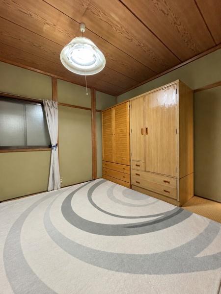 川西市錦松台の中古一戸建て
