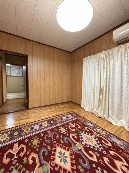 川西市錦松台の中古一戸建て