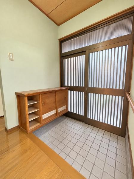 川西市錦松台の中古一戸建て