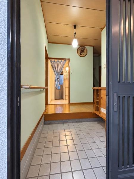 川西市錦松台の中古一戸建て