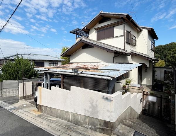川西市錦松台の中古一戸建