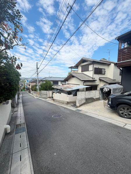 川西市錦松台の中古一戸建て