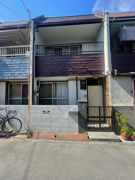 伊丹市昆陽南5丁目　中古テラスハウス