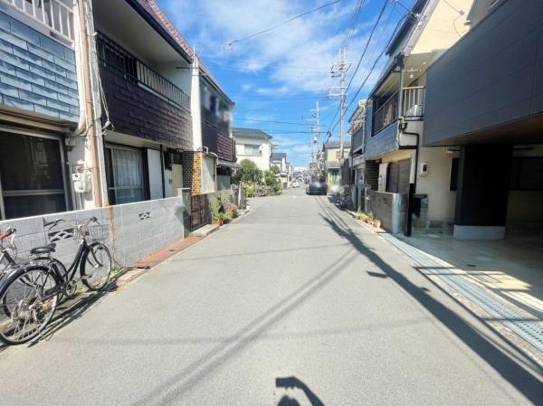 伊丹市昆陽南５丁目の中古一戸建て