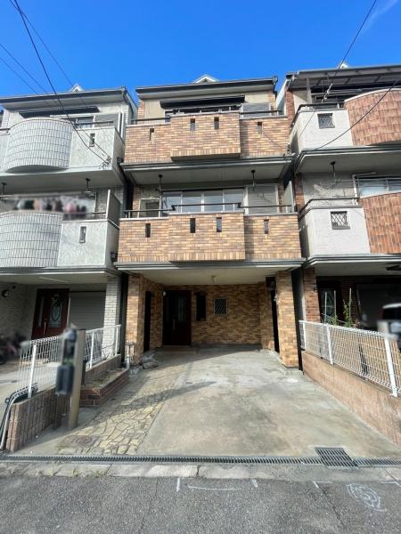 大阪市大正区千島1丁目　中古戸建