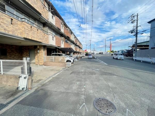 大阪市大正区千島1丁目　中古戸建