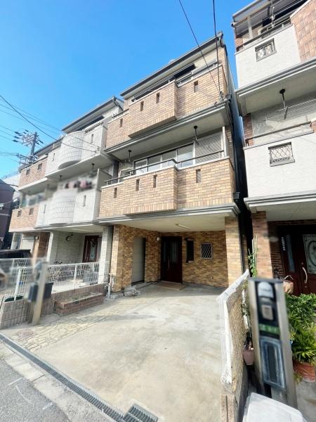 大阪市大正区千島１丁目の中古一戸建て