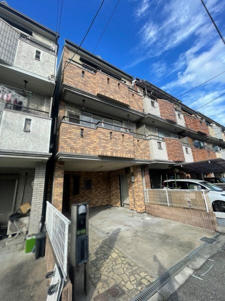 大阪市大正区千島１丁目の中古一戸建て