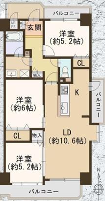 グランドムール野江