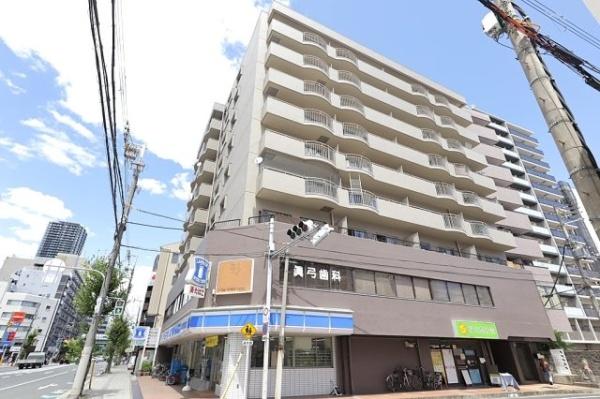 桜川パークマンション