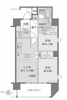 ソルティア東梅田