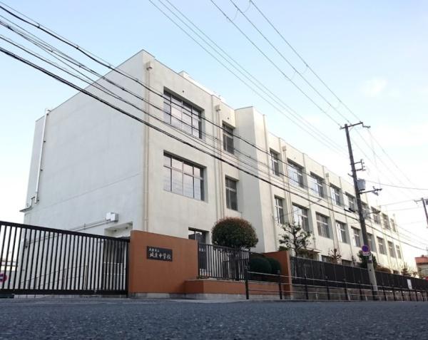 大阪市城東区諏訪２丁目の中古一戸建て(大阪市立城東中学校)
