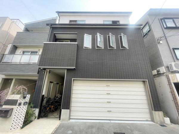 大阪市城東区諏訪2丁目　中古戸建