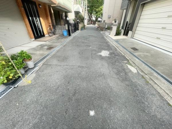 大阪市城東区諏訪２丁目の中古一戸建て