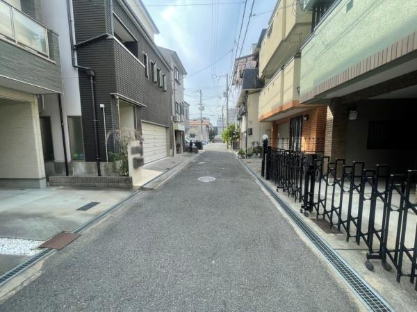 大阪市城東区諏訪２丁目の中古一戸建て