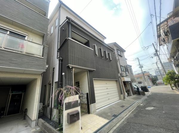 大阪市城東区諏訪２丁目の中古一戸建て