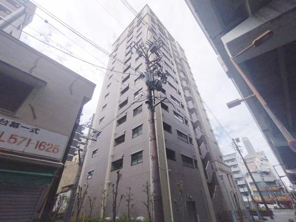 キングマンション市岡みなとベルクス
