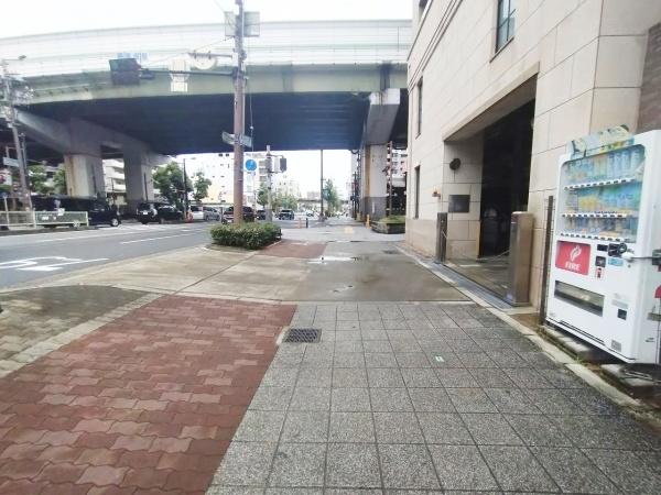 キングマンション市岡みなとベルクス