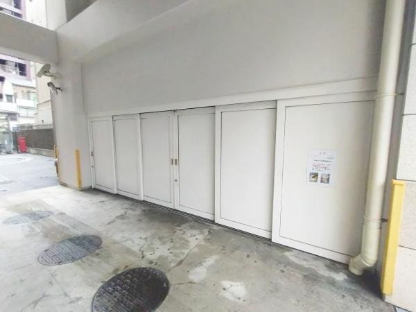 キングマンション市岡みなとベルクス
