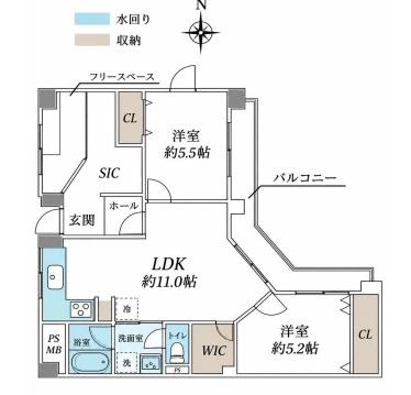 グリーンコーポ西長堀