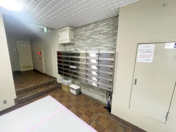グリーンコーポ西長堀